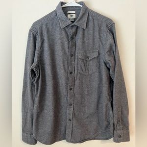 OLD NAVY Button Down M